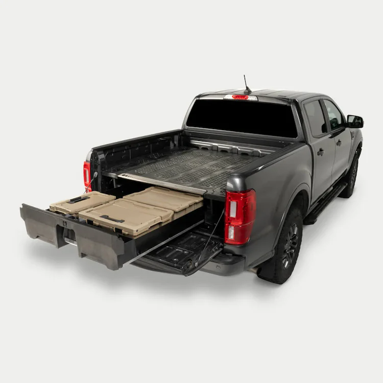 New Midsize Drawer System | 2005+ Toyota Tacoma - Image 2