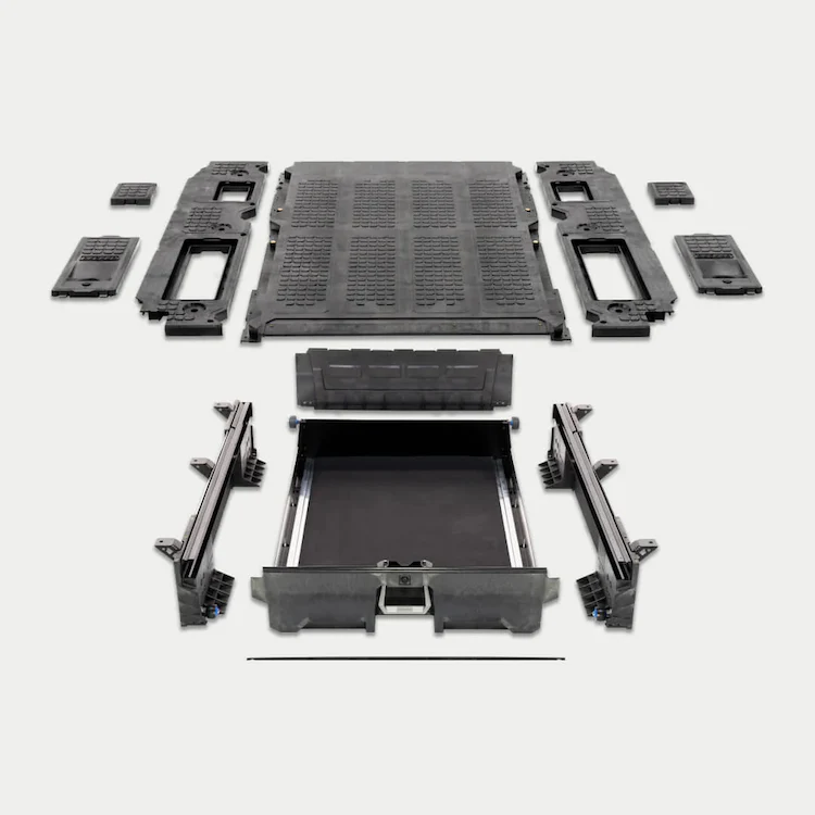 New Midsize Drawer System | 2005+ Toyota Tacoma - Image 7
