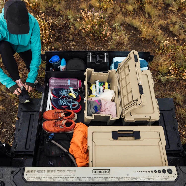 New Midsize Drawer System | 2020+ Jeep Gladiator - Image 6