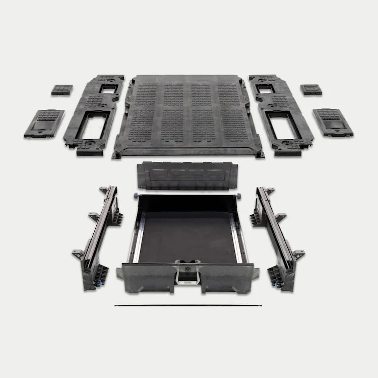 New Midsize Drawer System | 2023+ Canyon/Colorado - Image 7