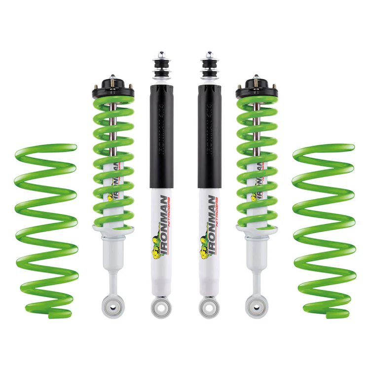 Nitro Gas Suspension Kit - Stage 1 | 2003+ Toyota 4Runner (non-KDSS)