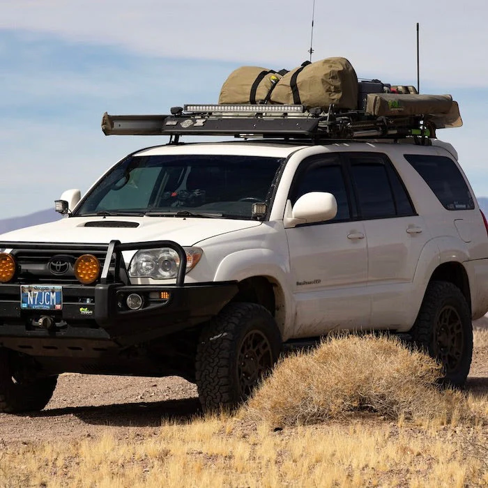 Nitro Gas Suspension Kit - Stage 1 | 2003+ Toyota 4Runner (non-KDSS) - Image 3