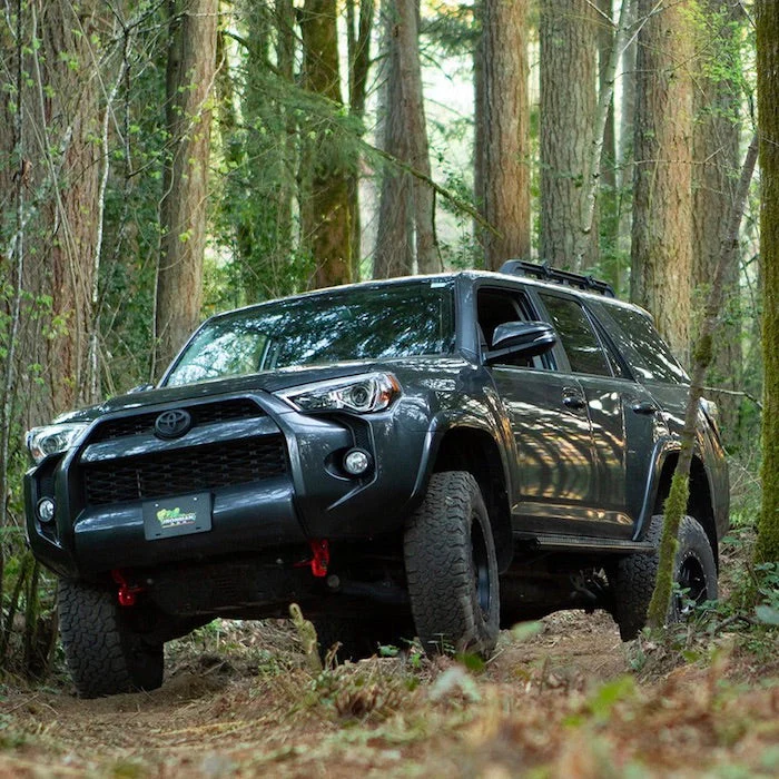 Nitro Gas Suspension Kit - Stage 1 | 2003+ Toyota 4Runner (non-KDSS) - Image 4