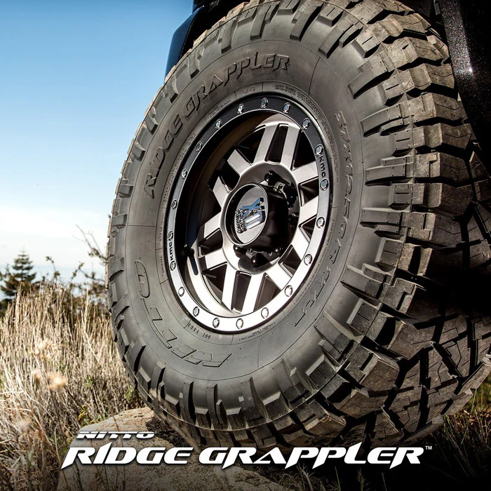 Nitto Ridge Grappler  LT275/70R17 - Image 3