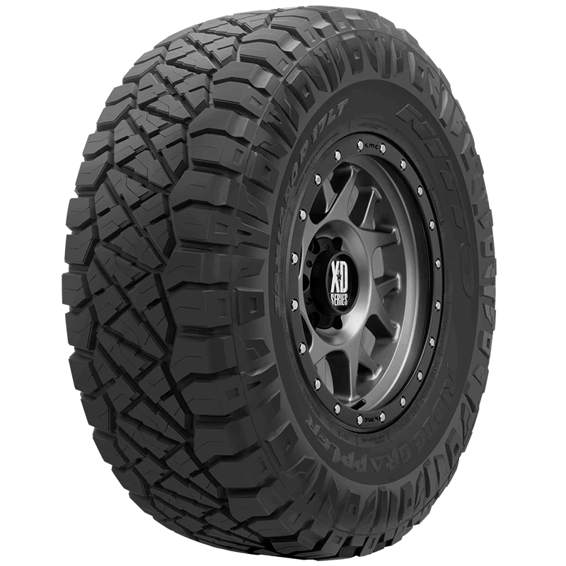 Nitto Ridge Grappler Tires INEOS Grenadier