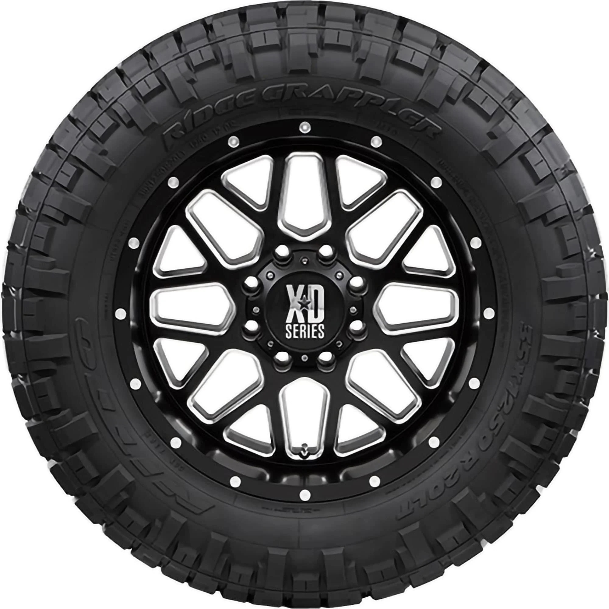 Nitto Ridge Grappler Tires INEOS Grenadier - Image 2