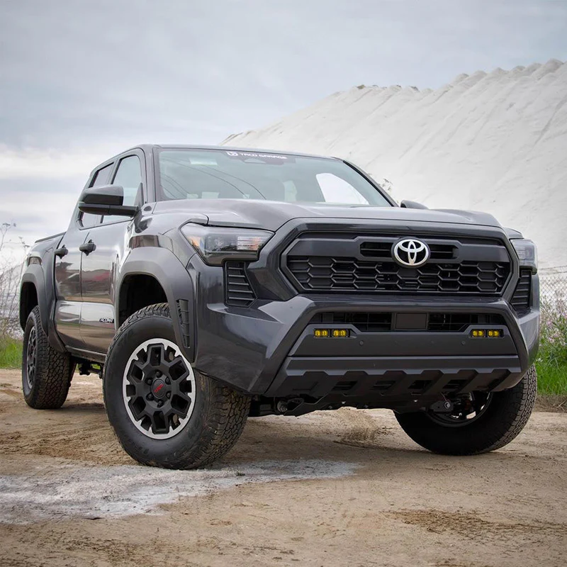 OEM Fog Light Replacement | Toyota Tacoma 2024+