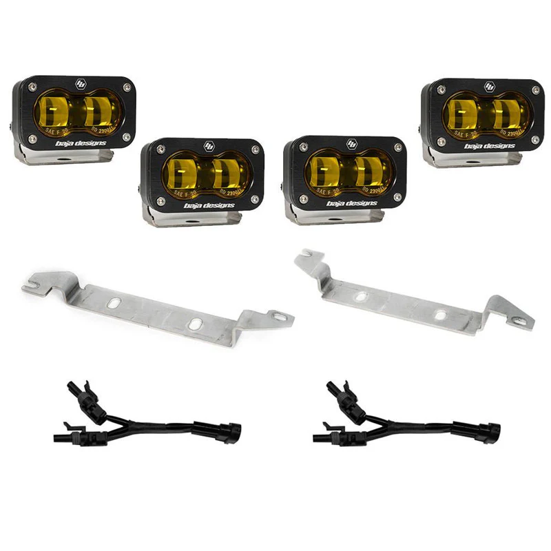 OEM Fog Light Replacement | Toyota Tacoma 2024+ - Image 3
