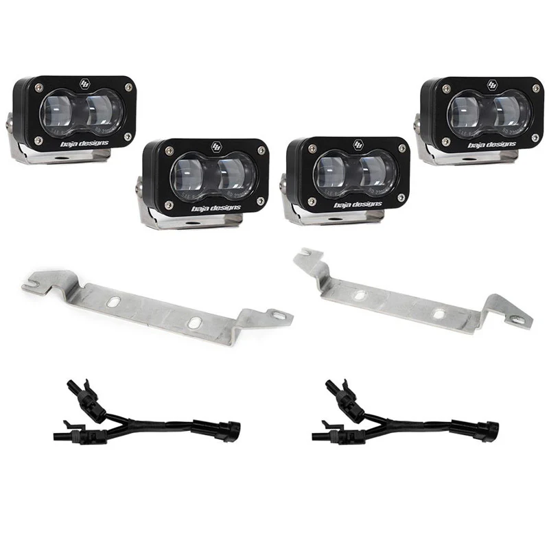 OEM Fog Light Replacement | Toyota Tacoma 2024+ - Image 4