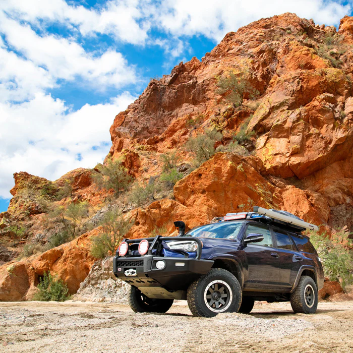 Old Man Emu 3" Lift for 5th Gen 2010+ Toyota 4Runner - Image 3