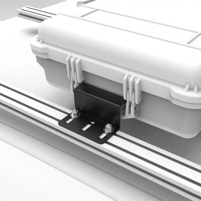 Pelican No-Drill Case Roof Mounts - Image 2