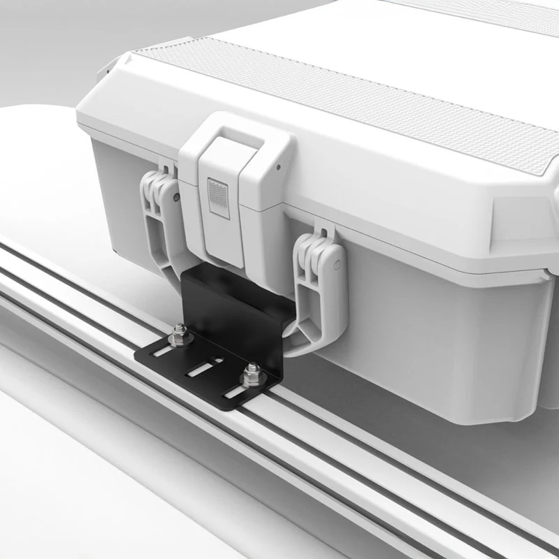 Pelican No-Drill Case Roof Mounts - Image 3