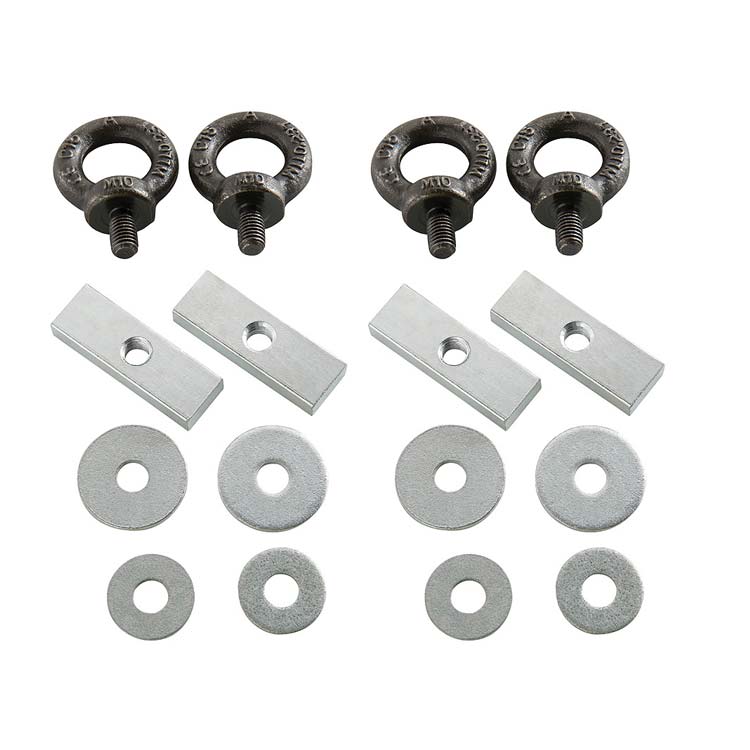 Pioneer Eye Bolt Kit (4)