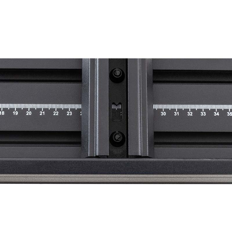 Pioneer Platform 60x56" with Backbone - Image 7