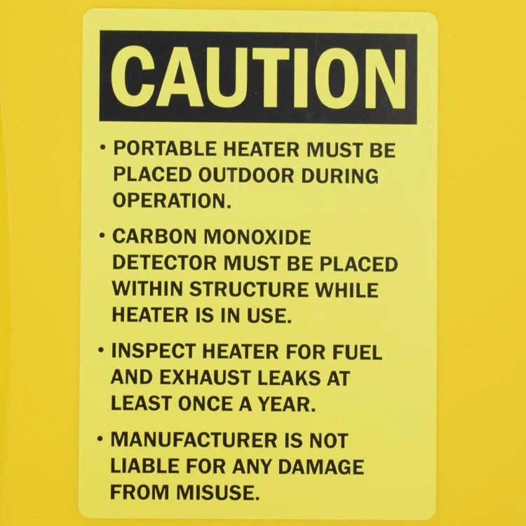 Planar Portable 4kw Diesel Air Heater - Image 10