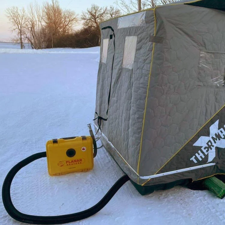Planar Portable 4kw Diesel Air Heater - Image 14