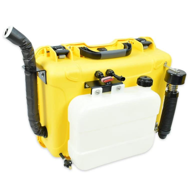 Planar Portable 4kw Diesel Air Heater - Image 3