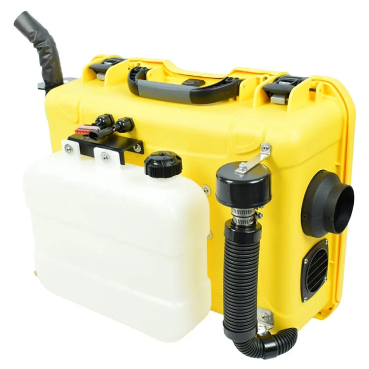 Planar Portable 4kw Diesel Air Heater - Image 5