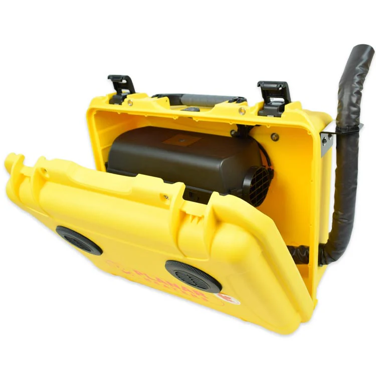 Planar Portable 4kw Diesel Air Heater - Image 6