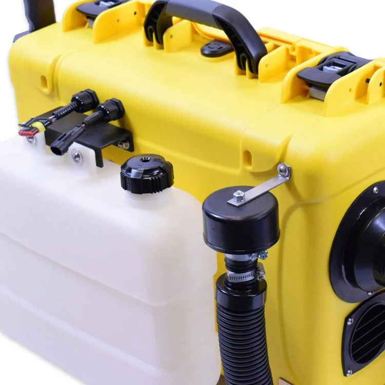 Planar Portable 4kw Diesel Air Heater - Image 8