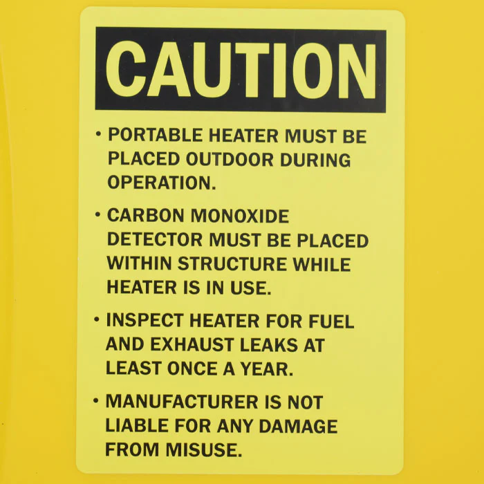 Planar Portable 2kw Diesel Air Heater - Image 11