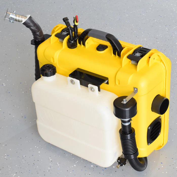 Planar Portable 2kw Diesel Air Heater - Image 5