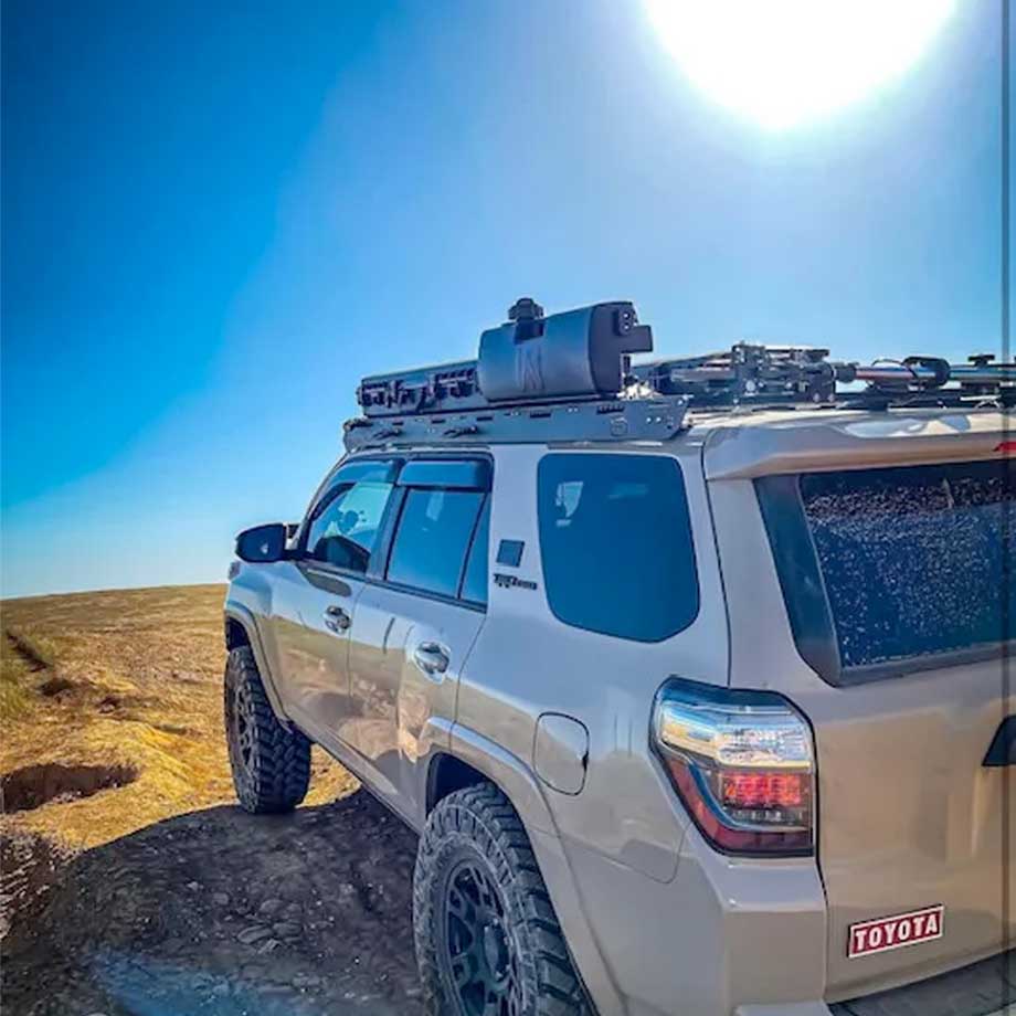 Platform Rack Mount - Image 4