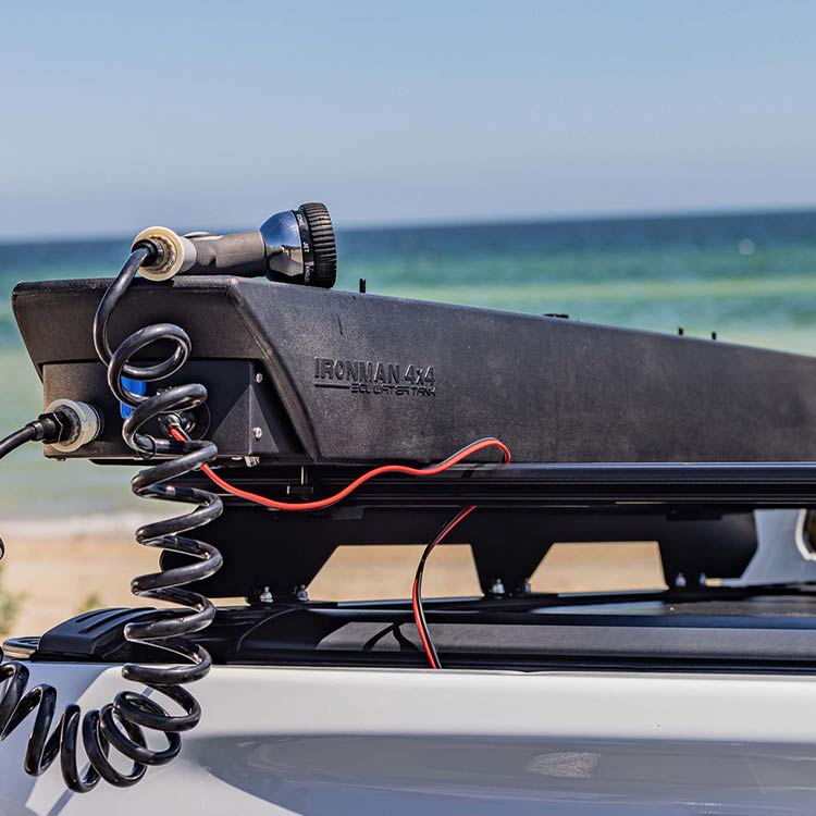 Powered Watertank with Pump (8 gallon) - Image 6
