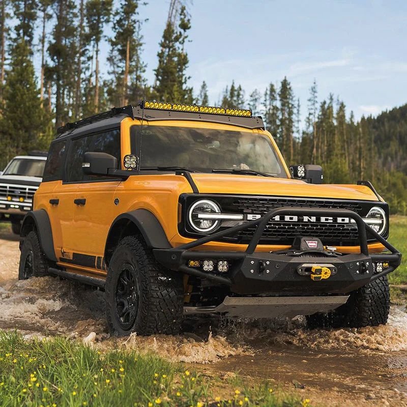 Prinsu Cab Rack 2021+ Ford Bronco - Image 3