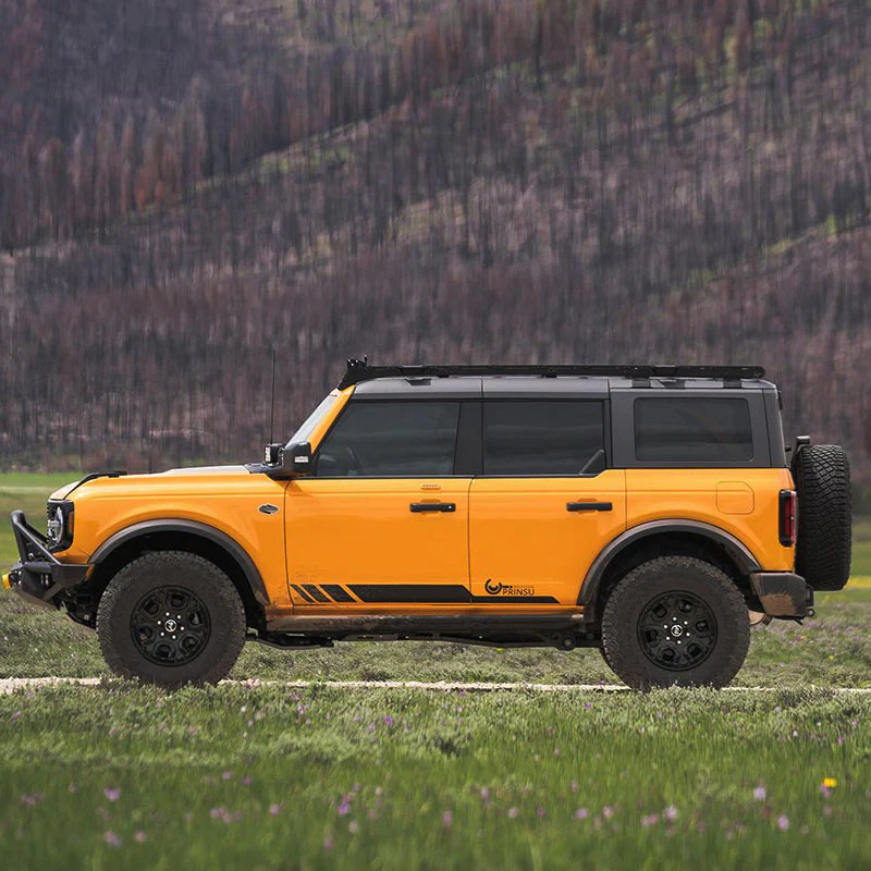 Prinsu Cab Rack 2021+ Ford Bronco - Image 4