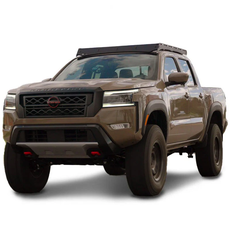 Prinsu Cab Rack Nissan Frontier - 2022-2023