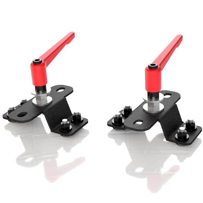 Prinsu Mount for Hi-Lift® Jack - Image 3