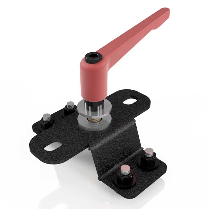 Prinsu Mount for Hi-Lift® Jack - Image 4