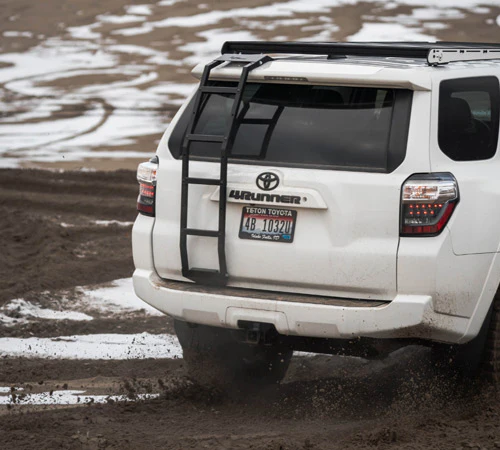 Prinsu Ladder for Toyota 4Runner - Image 3