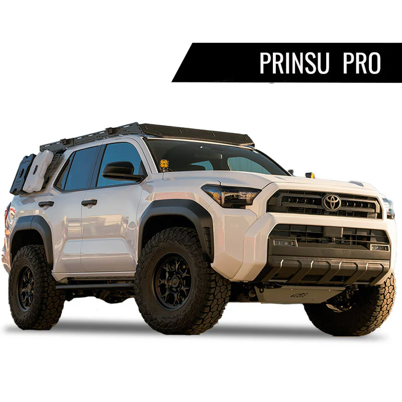 Prinsu Pro 4Runner Roof Rack | 2025