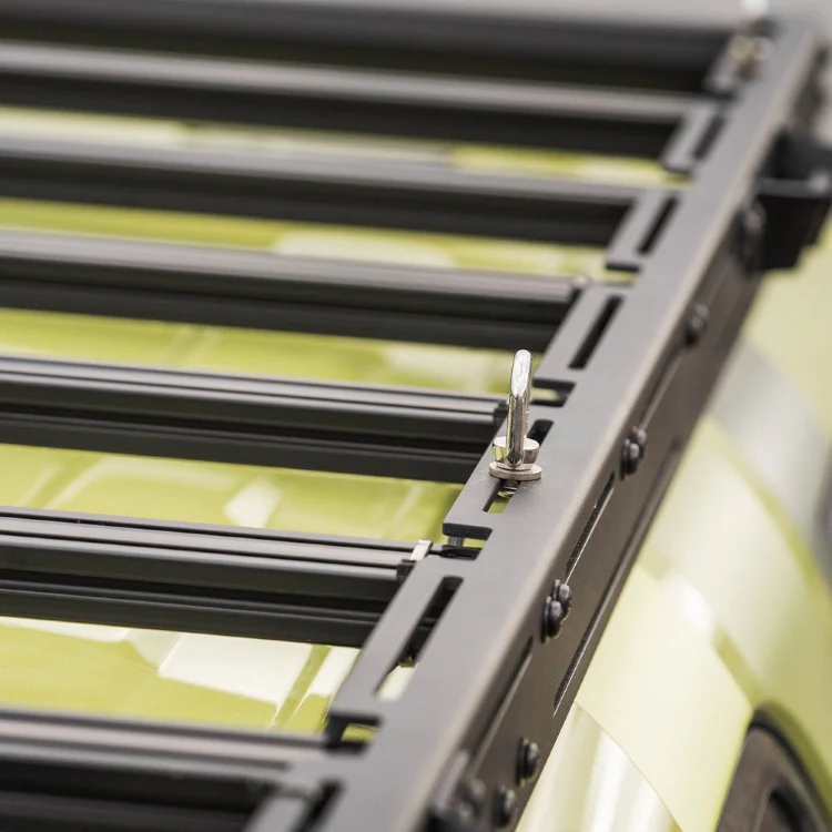 Prinsu Pro Lexus GX460 Roof Rack | 2010-2022 - Image 4