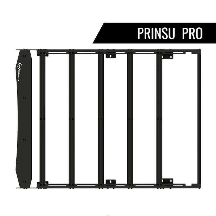 Prinsu Pro Lexus GX460 Roof Rack | 2010-2022 - Image 9