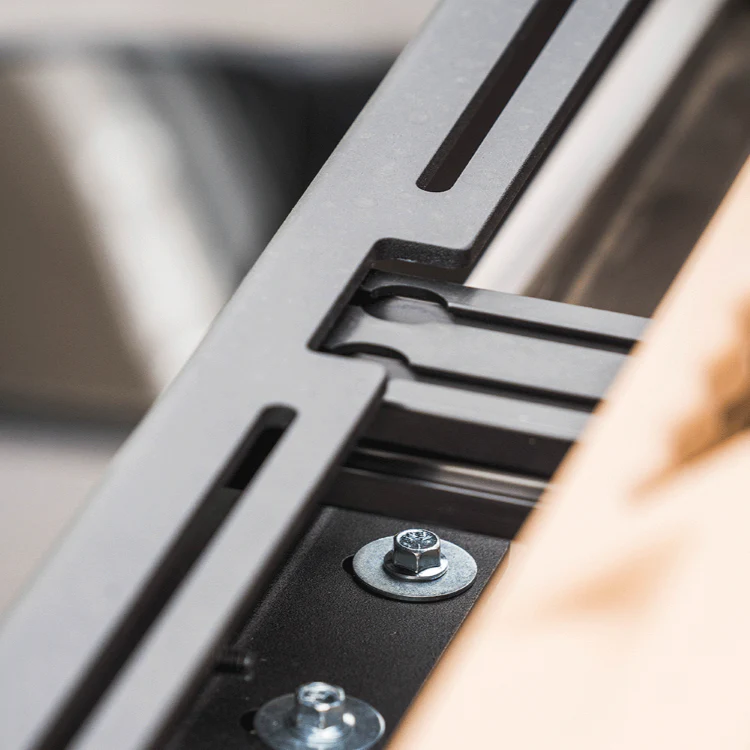 Prinsu Pro Nissan Frontier Roof Rack | 2022-Current - Image 6