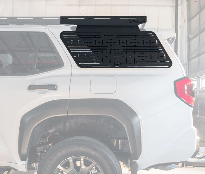 Prinsu Pro Toyota 4Runner Accessory Panel | 2025_