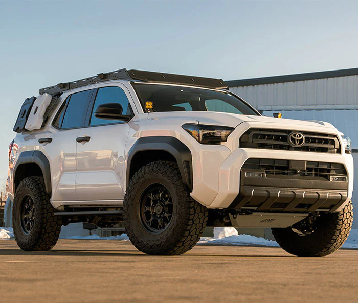 Prinsu Pro Toyota 4Runner Accessory Panel | 2025_ - Image 2
