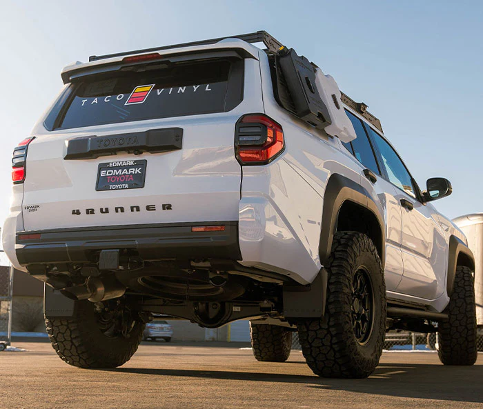 Prinsu Pro Toyota 4Runner Accessory Panel | 2025_ - Image 3