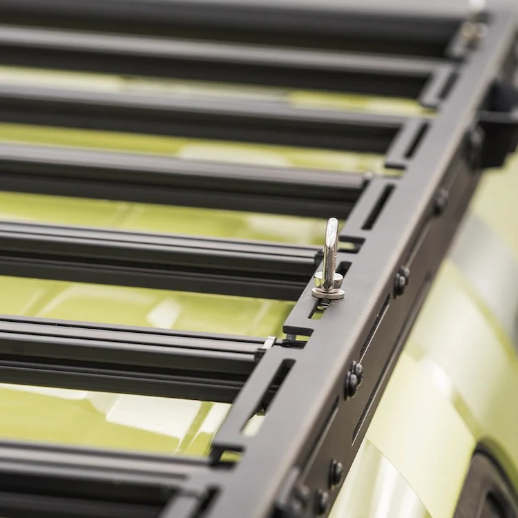 Prinsu Pro Toyota 4Runner Full Roof Rack | 2010-2024 - Image 2