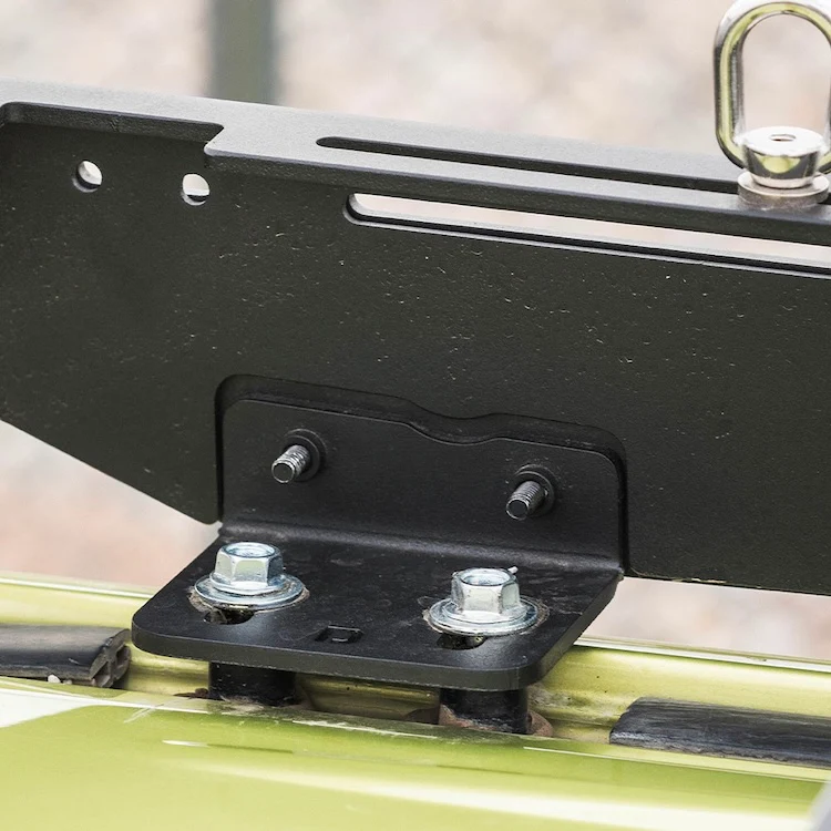 Prinsu Pro Toyota 4Runner Full Roof Rack | 2010-2024 - Image 4