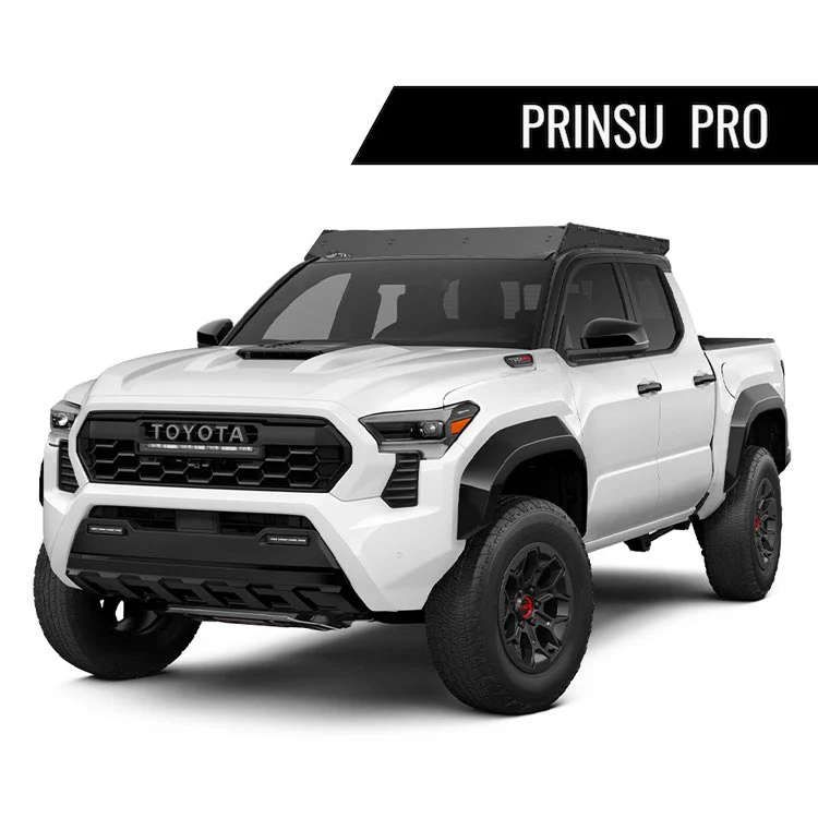 Prinsu Pro Cab Rack | Toyota Tacoma (2024+)
