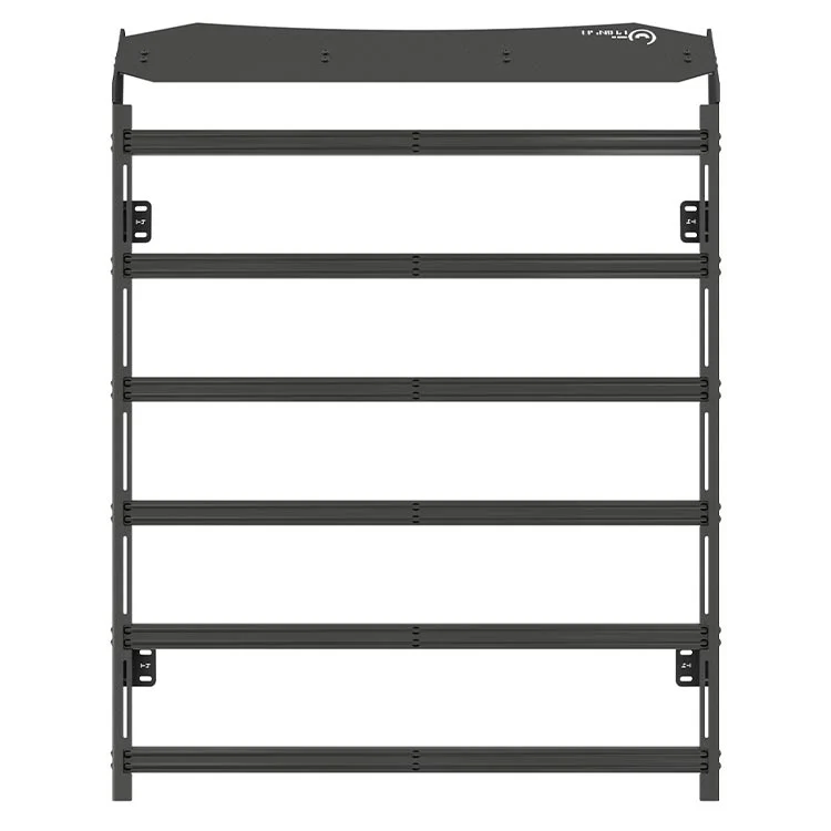 Prinsu Pro Cab Rack | Toyota Tacoma (2024+) - Image 2