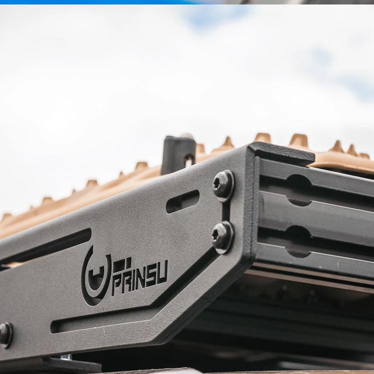 Prinsu Pro Cab Rack | Toyota Tacoma (2024+) - Image 3
