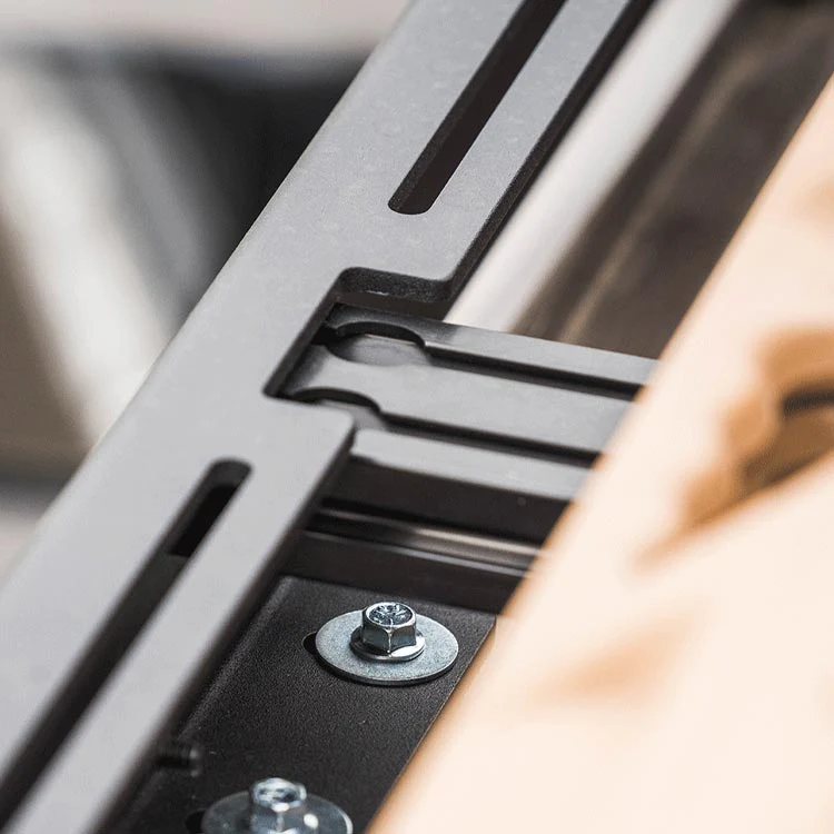 Prinsu Pro Cab Rack | Toyota Tacoma (2024+) - Image 5