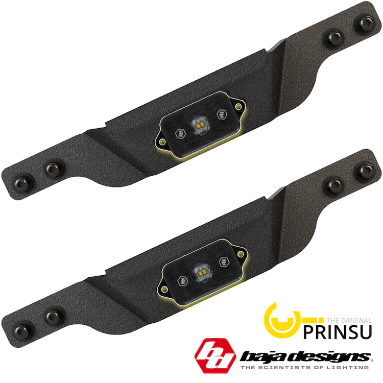 Prinsu Ridgeline Handles - Image 5