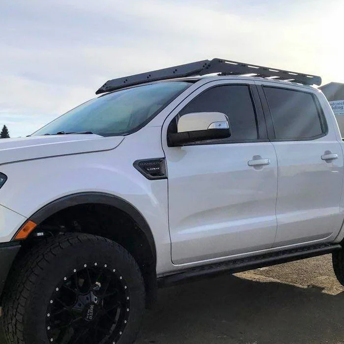 Prinsu Cab Rack 2019-2023 Ford Ranger Supercrew - Image 3