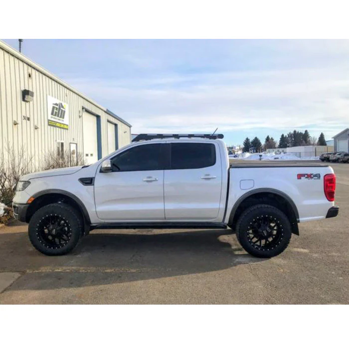 Prinsu Cab Rack 2019-2023 Ford Ranger Supercrew - Image 4